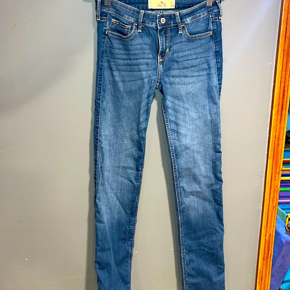 Hollisterr skinny jeans 3L